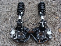 фото thumb №3, Поворотный кулак амортизатор левый mini countryman r60 !!