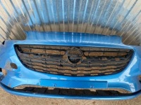 Бампер перед передній opel corsa e 5 v 14- в Україні, фото thumb