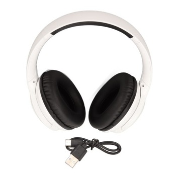 Bluetooth-гарнитура и складные легкие беспроводные наушники с шумоподавлением