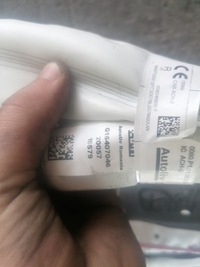 фото thumb №3, Шторка безпеки ліва renault clio v 636046900