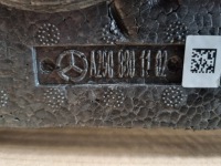 Абсорбер піна бампера передній mercedes amg gt a2908801102 Зі Шроту, фото thumb