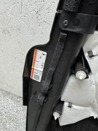 фото thumb №8, Обшивка оббивка двері лівий перед mazda cx5 cx-5 2012-2017