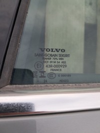 фото thumb №8, Дверь левый задняя задние полный volvo xc60 ii 740