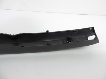 фото thumb №7, Jaguar f-type 13-20 планка pdc решётка радиатора решётка 2013 2014 основание номерного знака