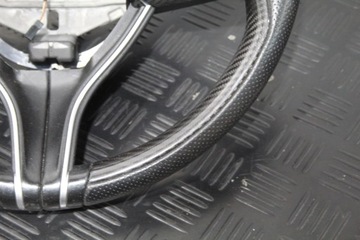 фото thumb №8, Руль декоры консоли карбон levante m161