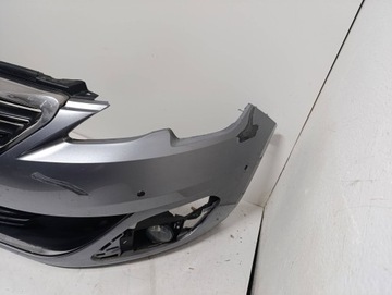 фото thumb №10, Бампер перед переднє peugeot 308 t9