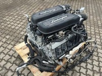 фото thumb №1, Lamborghini huracan 2017 csj 610hp комплектный двигатель v10 5.2 07l100015br set