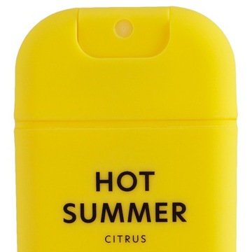 HiSkin Hot Summer Citrus жидкость для дезинфекции рук 30л