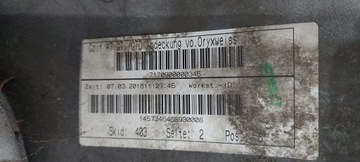 фото thumb №9, Vw golf 7 vii 5g 5g0 gti gtd бампер переднее решётка перед