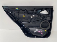 фото thumb №8, Оббивка двері обшивка citroen ds5 правий задня