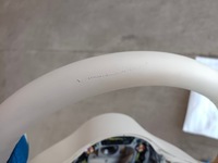 фото thumb №9, Mercedes w167 воздуховод кожаный a0040054099