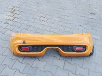 фото thumb №1, Mini f55 f56 2017 cooper s бампер задня задній