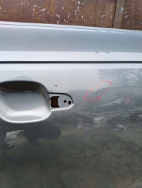 Купити Двері праве перед audi a4 b9 8w 2015-2019, фото thumb