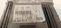 фото thumb №5, Audi a6 c7 блок управления бортовой компьютер двигателя ecu 4g0907311e