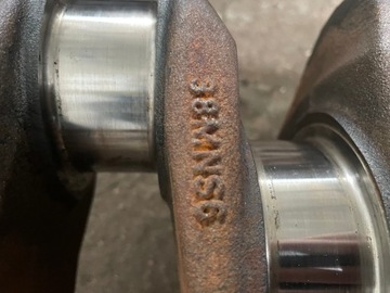 фото thumb №8, Wał коленчатый mercedes atego 814 815 om906