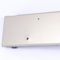 фото thumb №3, Mini r55 r56 захист бампера передній ліва sparkling silver - a60