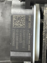 фото thumb №7, Volvo xc90 ii повітропровід впуск повітря жалюзі