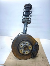 фото thumb №6, Поворотный кулак правая амортизационная стойка амортизатор audi q3 8u 1k0407256aa 5n0413031ae