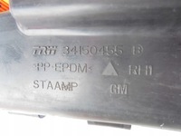 фото thumb №11, Opel astra k v шторка безпеки права подушка безпеки подушка kpl