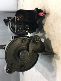 Стартер ford оригинальный номер 1s7u11000ad Недорого, фото thumb