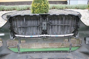 фото thumb №14, Bmw x5 g05 м-пакет 2018- бампер переднє перед решітка радіатора жалюзі 6xpdc