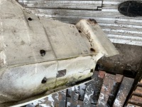 Man tga tgx подножка подножка кабины 81615100542 Киев, фото thumb