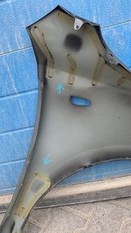 фото thumb №5, Kia ceed 2018- крыло левый передний перед