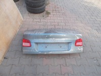 фото thumb №1, Citroen c5 iii sedan задняя крышка багажника