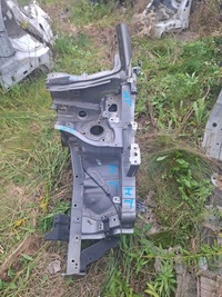 фото thumb №1, Четверть лонжерон левая перед фартук лонжерон hyundai tucson iii 15-21