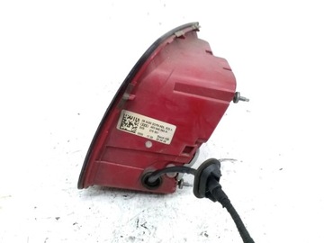 фото thumb №7, Audi a8 s8 d3 4e 2008 ліва сторона лампи задньої кришки багажника