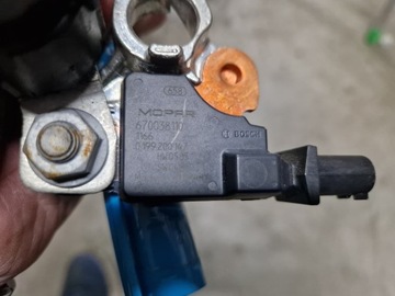 фото thumb №6, Maserati levante клемма минусовая 670038110