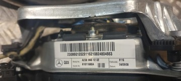 фото thumb №9, Mercedes w219 cls рестайлінг кермо мульті + подушка безпеки 2308601202 2304602118