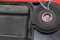 фото thumb №8, Ручка крышки задняя задний czarna a1647400493 mercedes gl x164 06-09