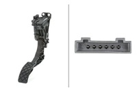 фото thumb №1, Датчик, положение педали газа hella 6pv 008 496-701