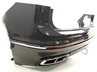 фото thumb №13, Новый оригинальный номер бампер задняя vw tiguan ii r-line 6xpdc lc7q