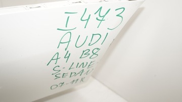 фото thumb №7, Бампер зад задній audi a4 b8 07-11r pdc sedan s line ly9c