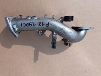 фото thumb №1, Труба turbo 1,9 dci nissan primera p12