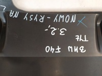 фото thumb №11, Спойлер бампера задня bmw 1 f40