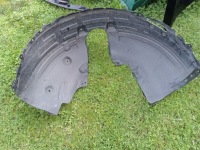 фото thumb №1, Volvo ex30 подкрылок перед правая сторона 80001631