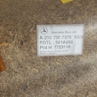 фото thumb №8, Боковина двері оббивка лівий задній mercedes e w210