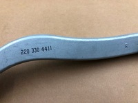 фото thumb №8, Рычаг 2203304411 ось перед правая do mercedes s купе w215 1999-2006