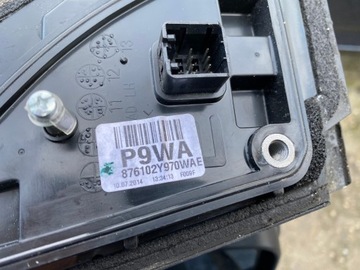 фото thumb №6, Hyundai ix35 зеркало левая 8 pin wae 10-16