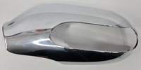 фото thumb №1, Накладка зеркало левая хром mercedes slk r171