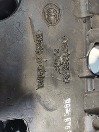 фото thumb №9, Mg zs 3 - защита крышка двигателя 10198993