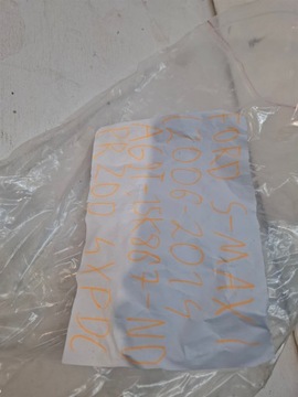 фото thumb №6, Установка противотуманные фары ford galaxy mk3 ag9t15k867