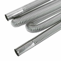 фото thumb №8, Труба вихлопних газів вихлопна spalinowa 3m ø25mm гасник