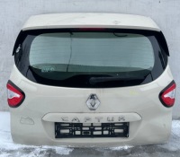 фото thumb №1, Renault captur i кришка багажника багажника задня задня dvd16