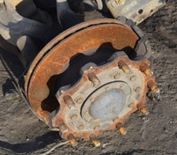 фото thumb №5, Передня oś поворотна mercedes actros mp2 mp3