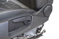 фото thumb №11, Audi a4 b8 8k0 sedan сидіння шкіра czarna