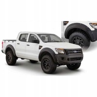 фото thumb №1, Расширители крыльев bushwacker pocket style ford ranger eu px/pxii 11-18